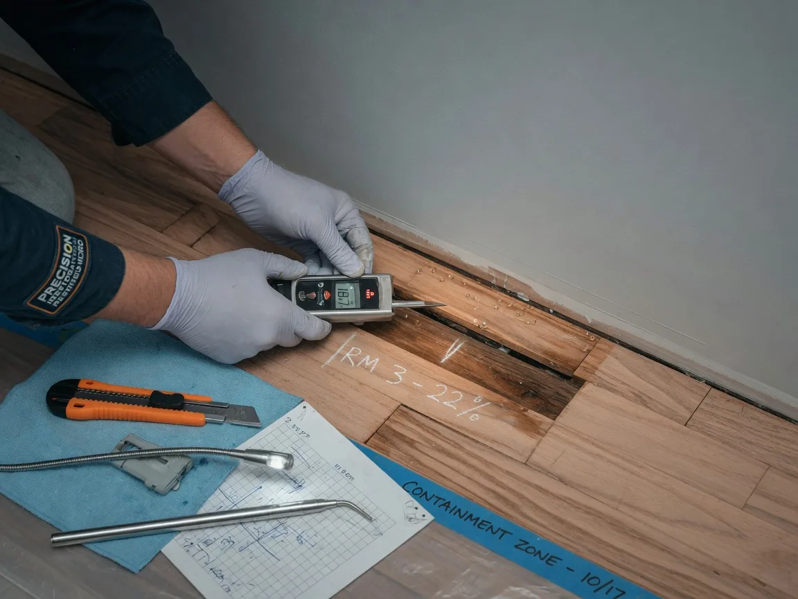 Why choose Water Removal in Lampe, MO